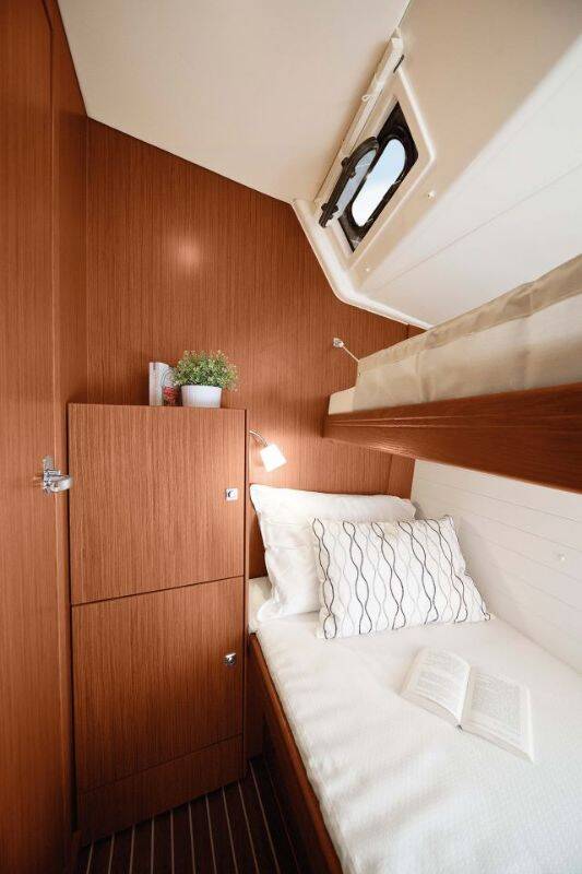 Segelyachten Bavaria Cruiser 51 Nata