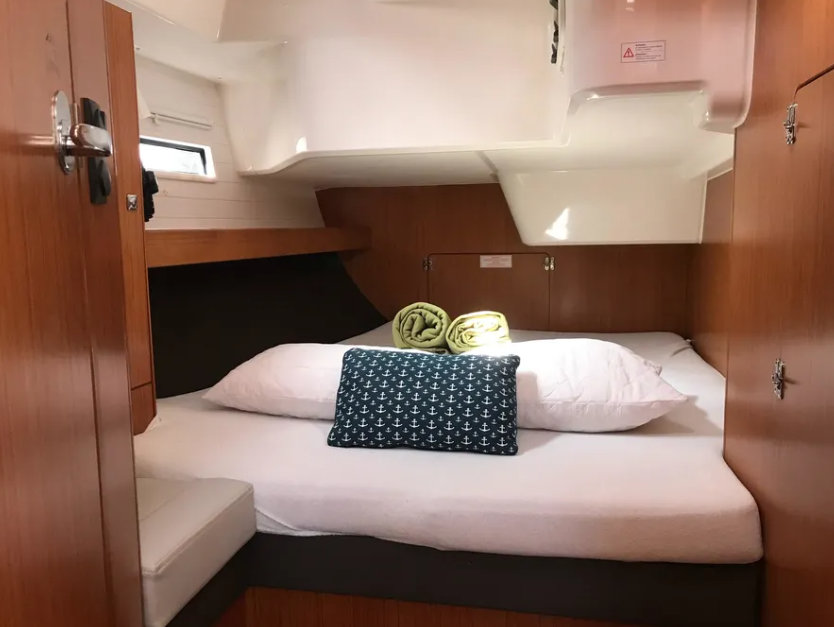 Sailing yacht Bavaria Cruiser 51 Gin Tonic