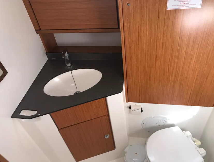 Sailing yacht Bavaria Cruiser 51 Gin Tonic