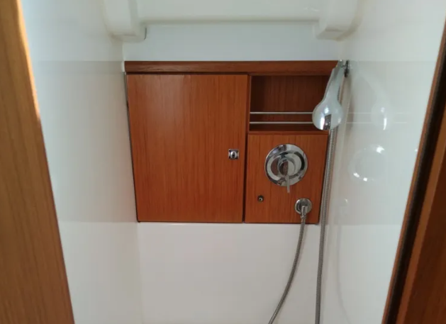 Sailing yacht Bavaria Cruiser 51 Gin Tonic