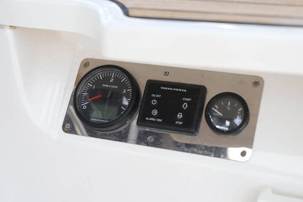 Segelyachten Bavaria Cruiser 51 Wild at sea