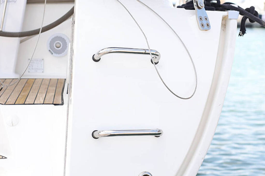 Segelyachten Bavaria Cruiser 51 Wild at sea