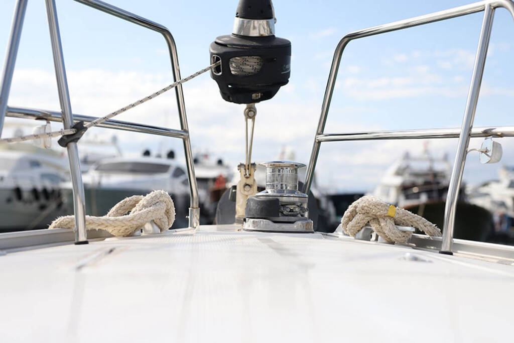 Segelyachten Bavaria Cruiser 51 Wild at sea