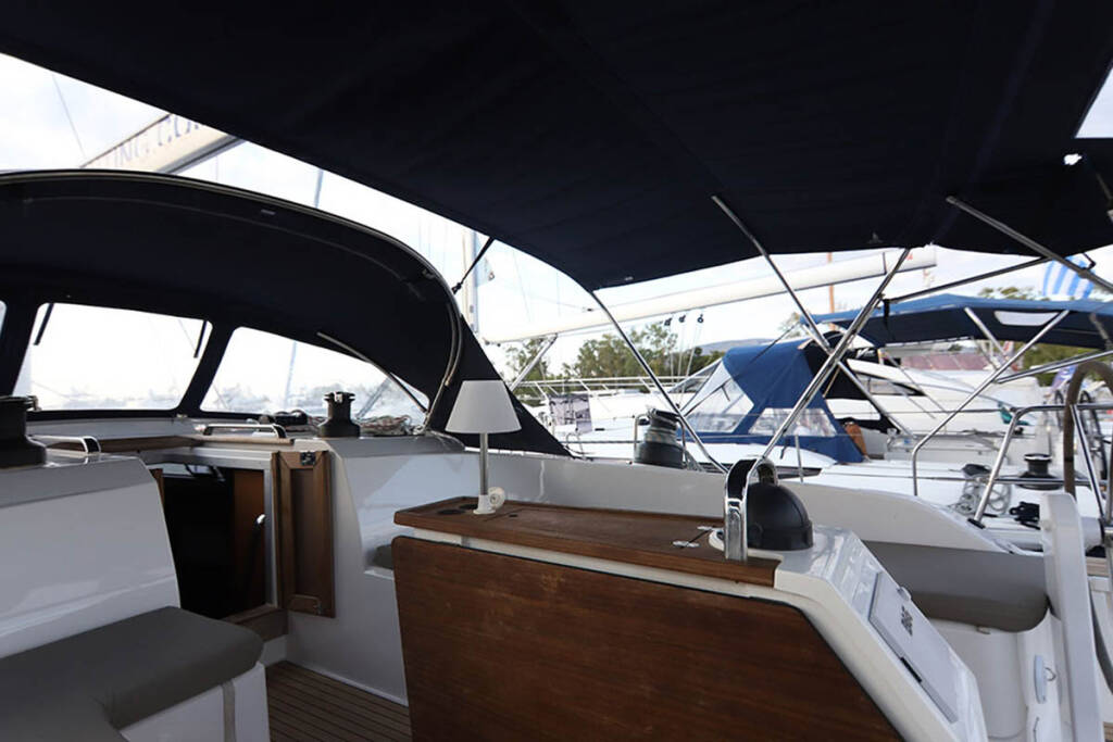 Segelyachten Bavaria Cruiser 51 Wild at sea