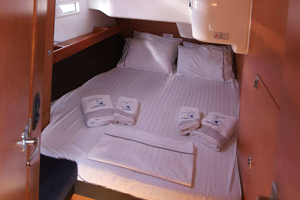 Segelyachten Bavaria Cruiser 51 Wild at sea