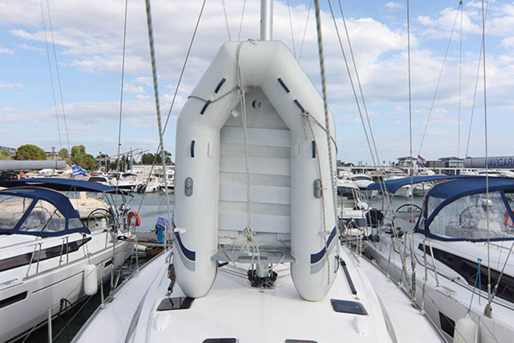 Segelyachten Bavaria Cruiser 51 Wild at sea