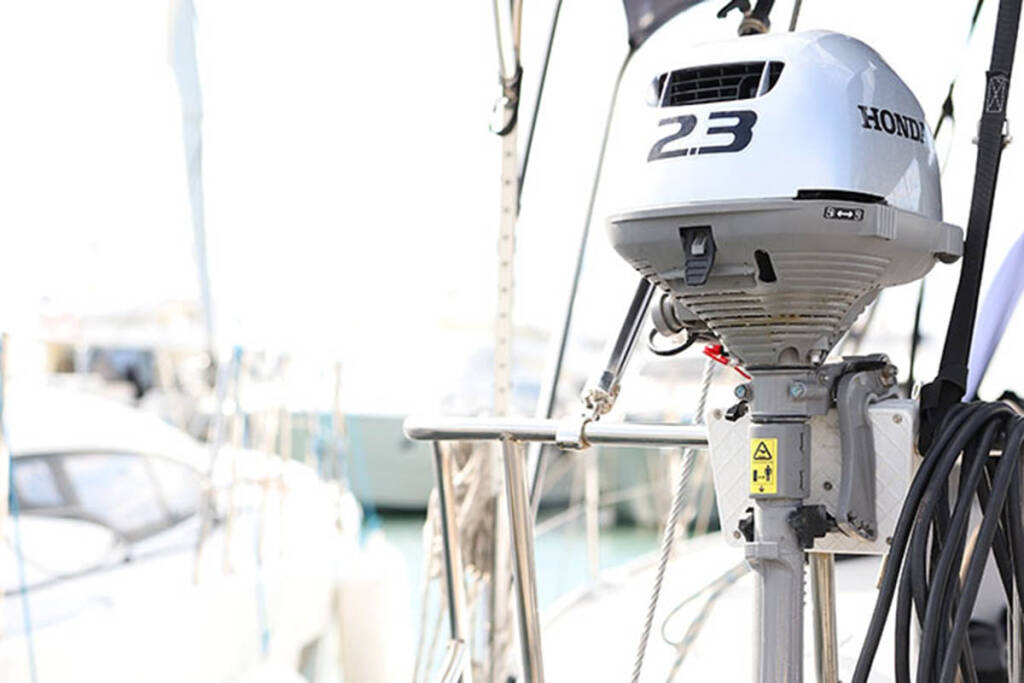 Segelyachten Bavaria Cruiser 51 Wild at sea