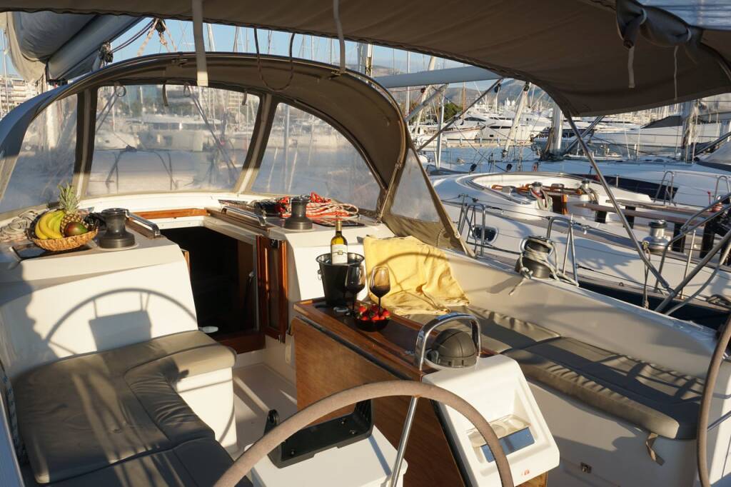 Sailing yacht Bavaria Cruiser 51 Lina