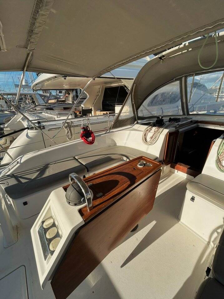 Sailing yacht Bavaria Cruiser 51 Lina