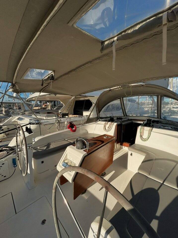 Sailing yacht Bavaria Cruiser 51 Lina
