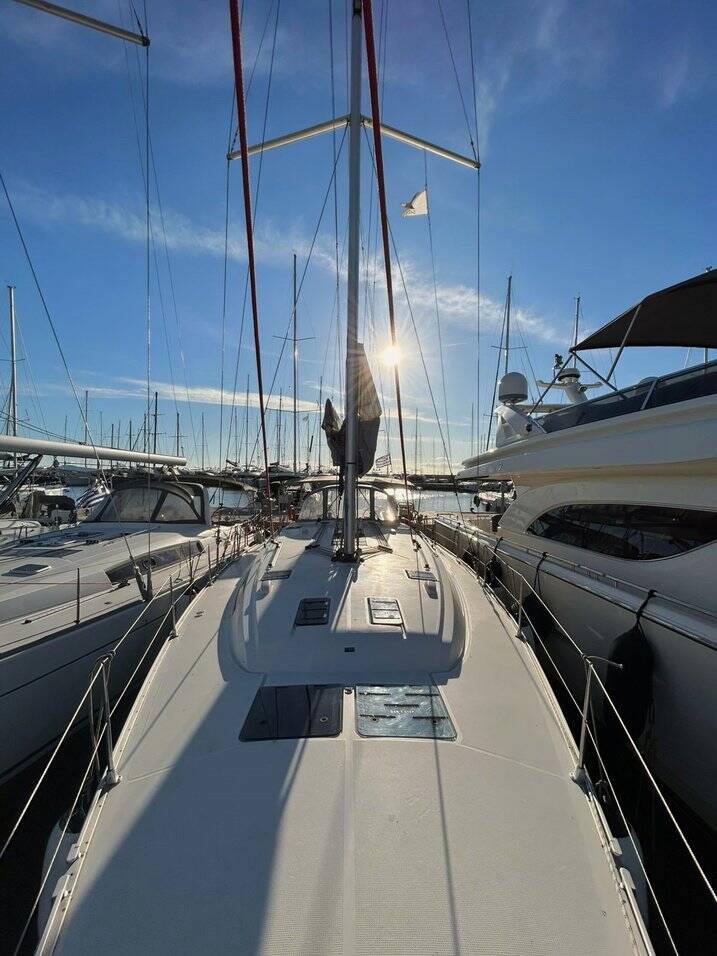 Sailing yacht Bavaria Cruiser 51 Lina