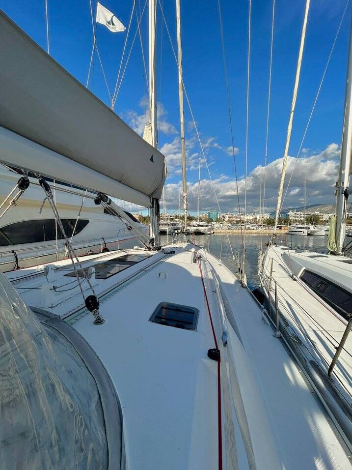 Sailing yacht Bavaria Cruiser 51 Lina