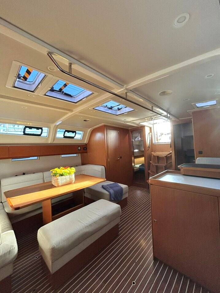 Sailing yacht Bavaria Cruiser 51 Lina