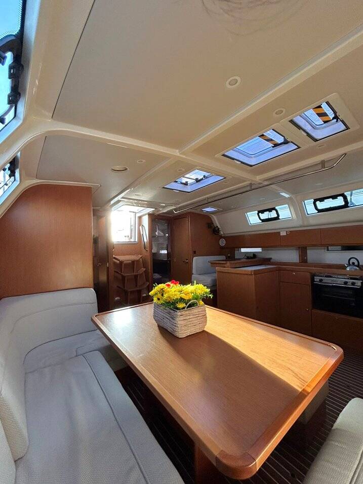 Sailing yacht Bavaria Cruiser 51 Lina