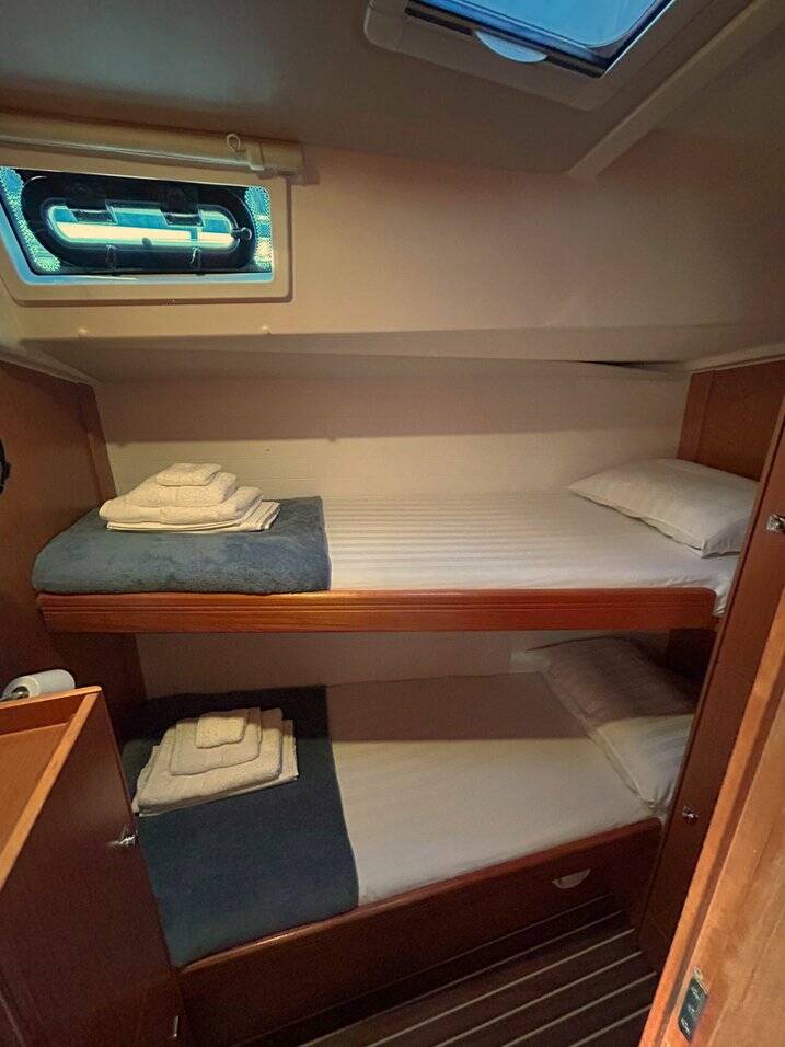 Sailing yacht Bavaria Cruiser 51 Lina