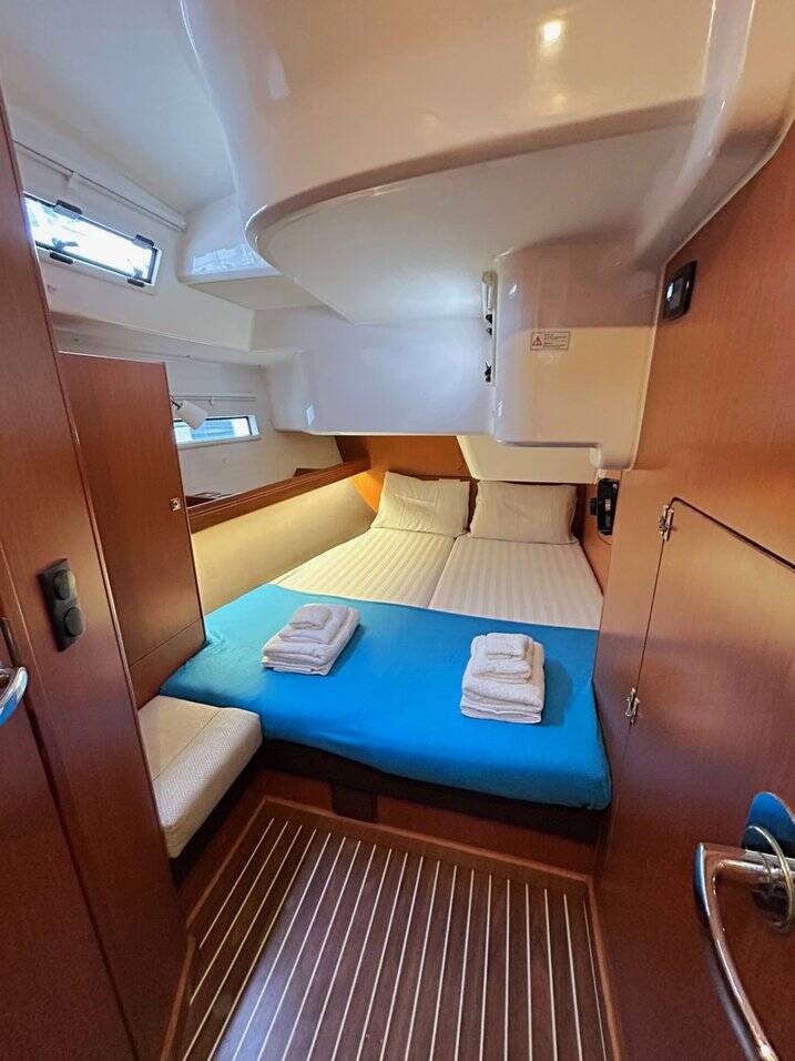 Sailing yacht Bavaria Cruiser 51 Lina