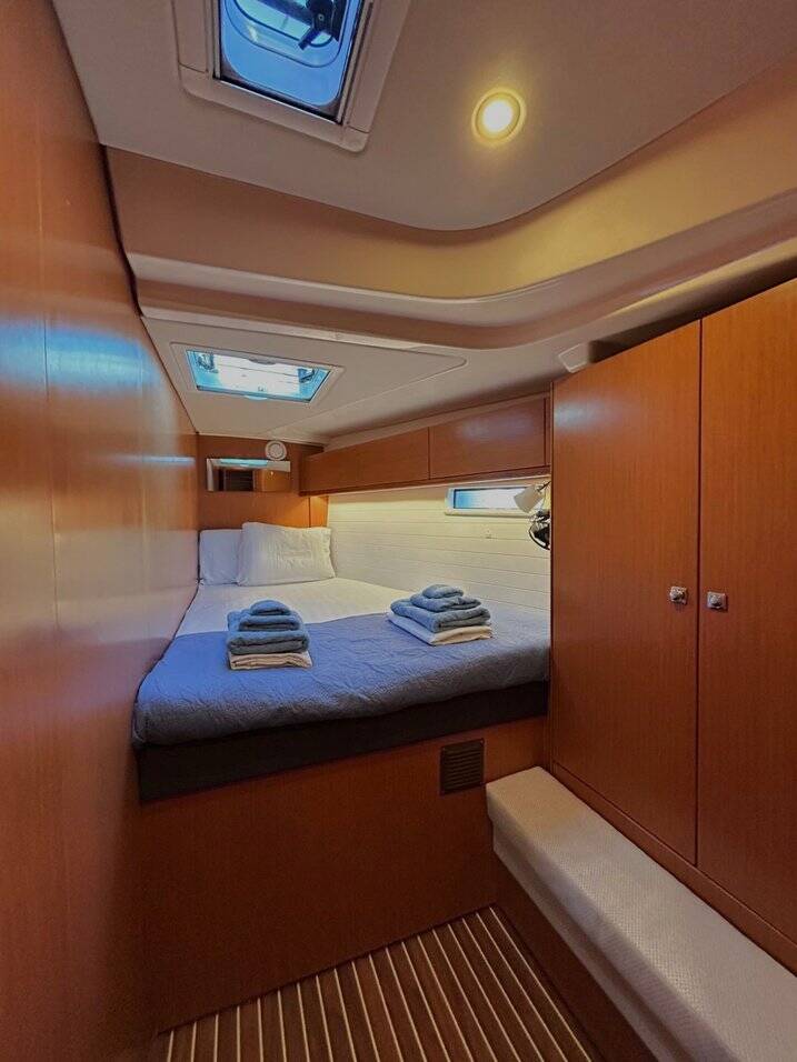 Sailing yacht Bavaria Cruiser 51 Lina