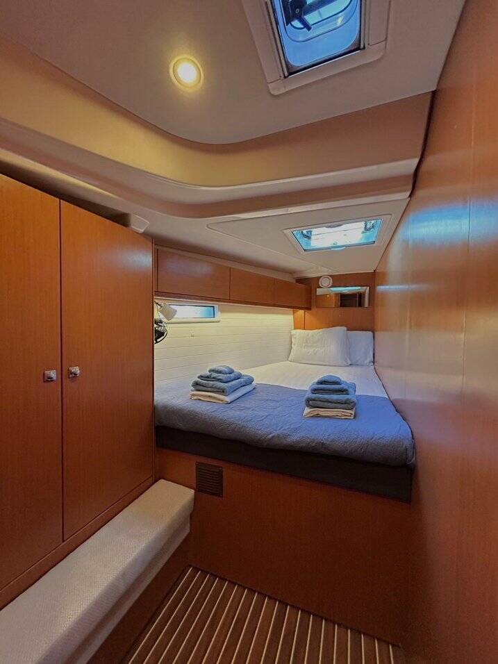 Sailing yacht Bavaria Cruiser 51 Lina