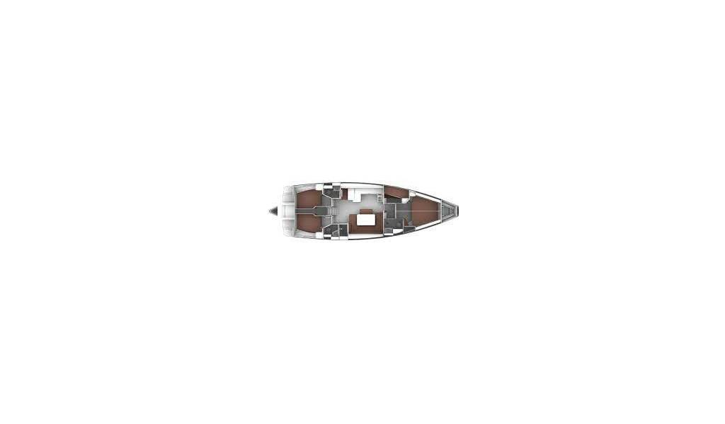 Segelyachten Bavaria Cruiser 51 Apollon