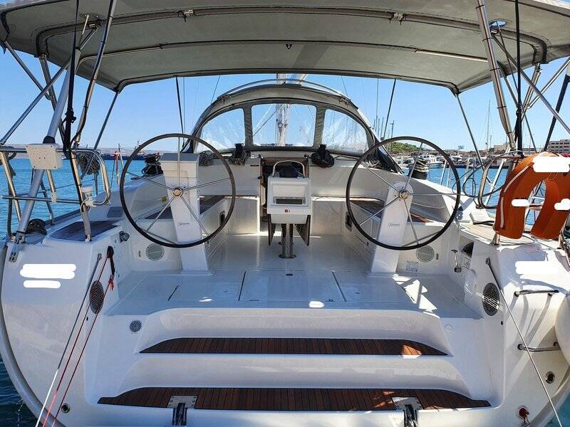 Segelyachten Bavaria Cruiser 51 Apollon