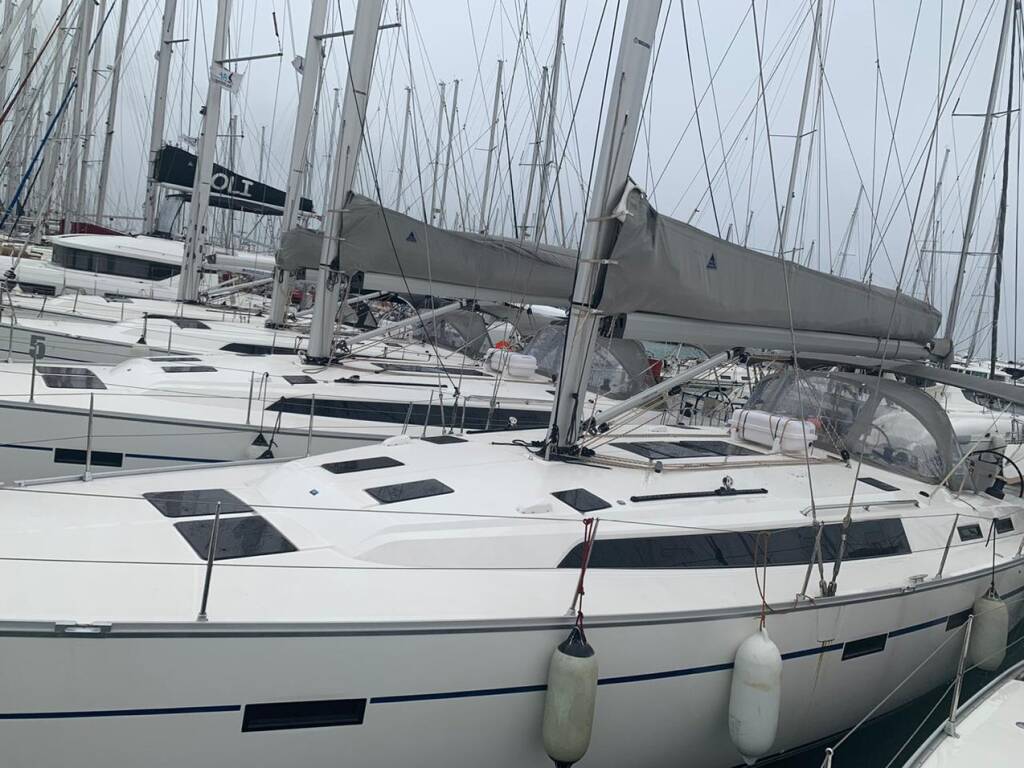 Segelyachten Bavaria Cruiser 51 Apollon