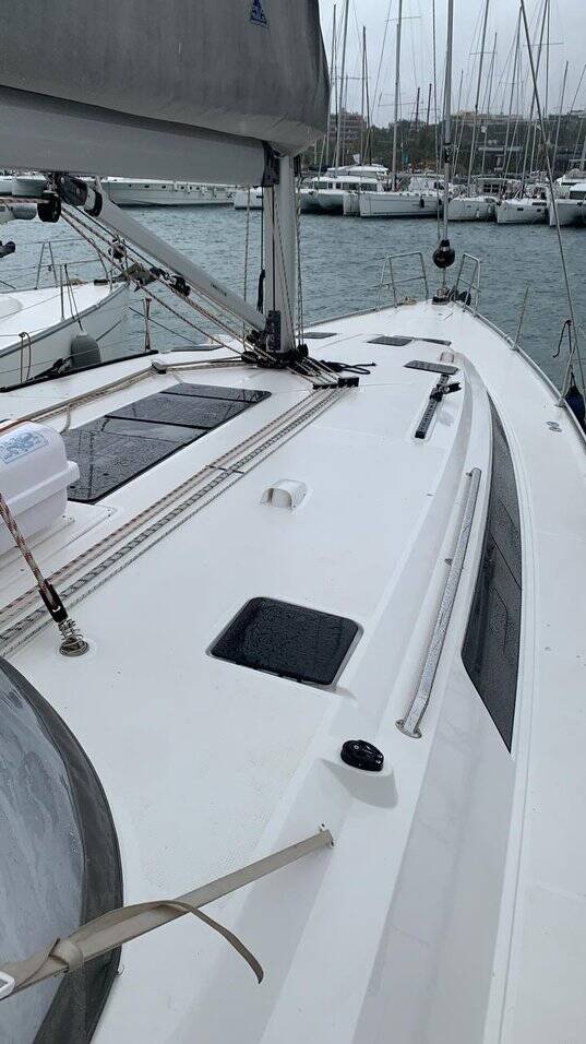 Segelyachten Bavaria Cruiser 51 Apollon
