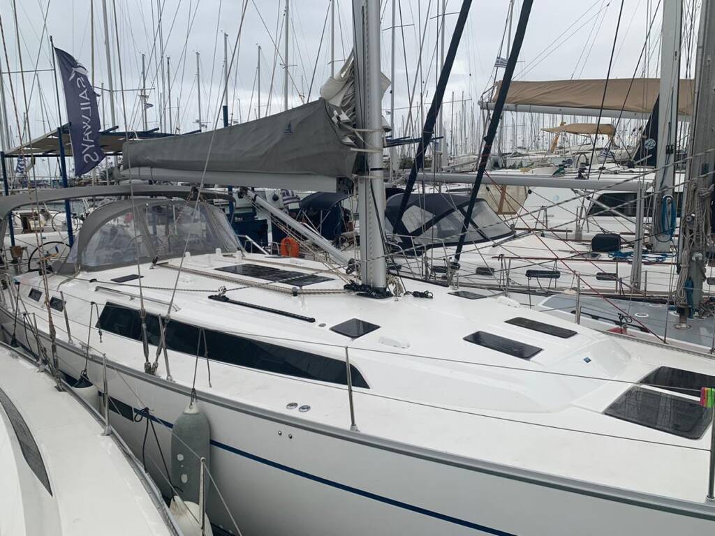 Segelyachten Bavaria Cruiser 51 Apollon