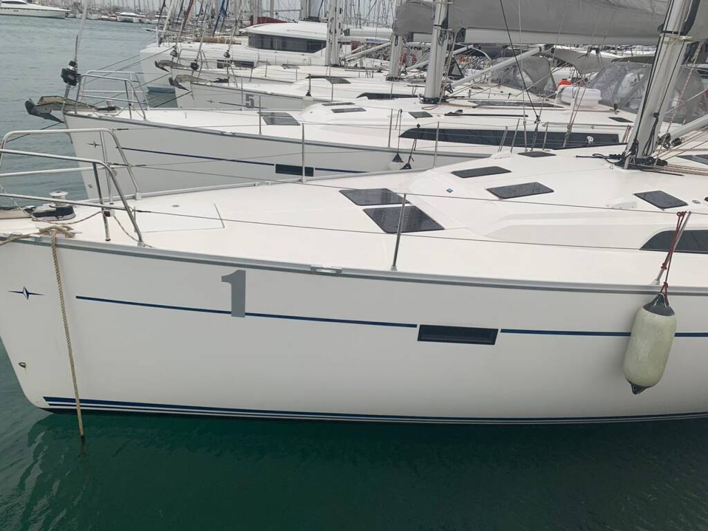 Segelyachten Bavaria Cruiser 51 Apollon