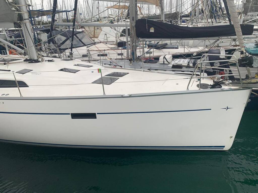 Segelyachten Bavaria Cruiser 51 Apollon