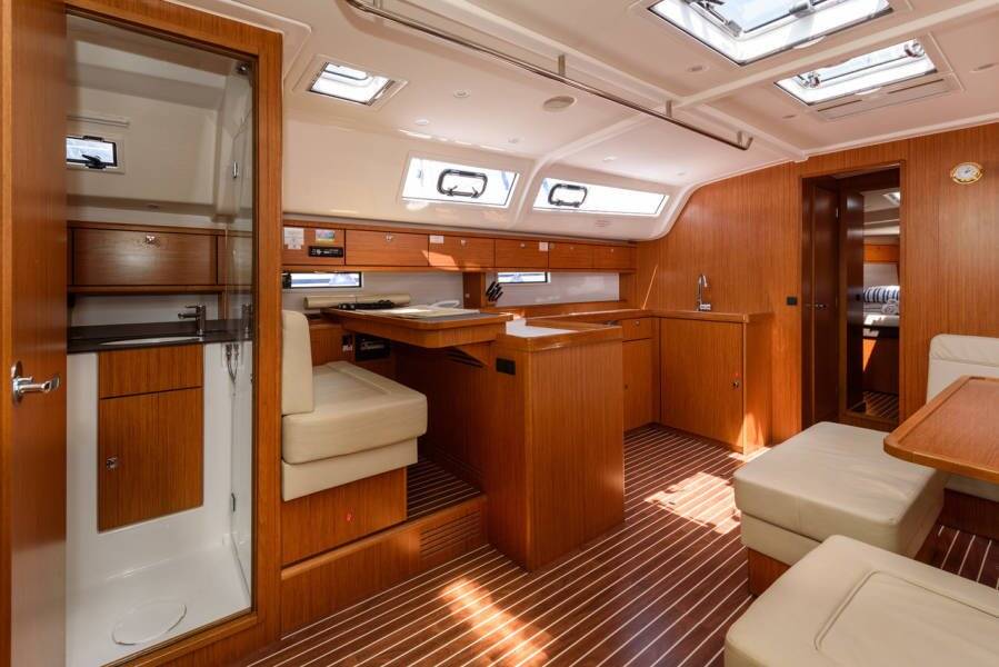 Segelyachten Bavaria Cruiser 51 Apollon