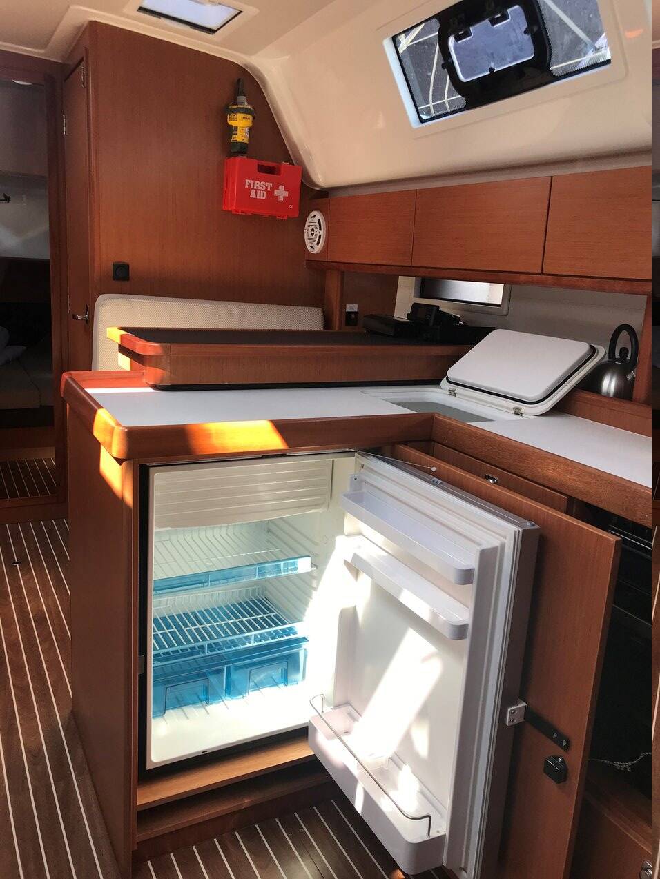 Segelyachten Bavaria Cruiser 51 Apollon