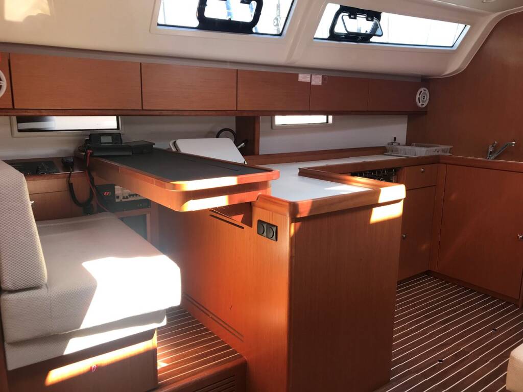 Segelyachten Bavaria Cruiser 51 Apollon