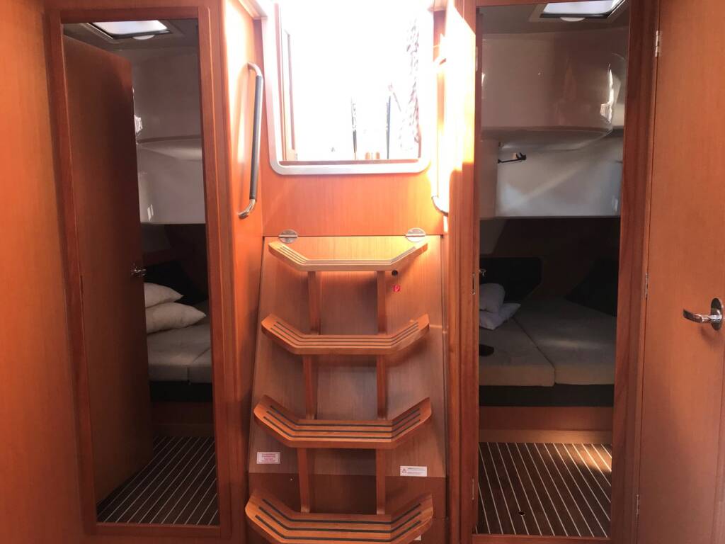 Segelyachten Bavaria Cruiser 51 Apollon