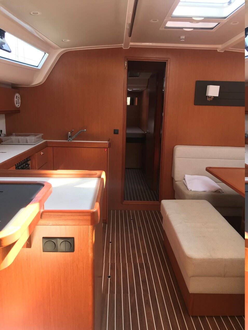 Segelyachten Bavaria Cruiser 51 Apollon