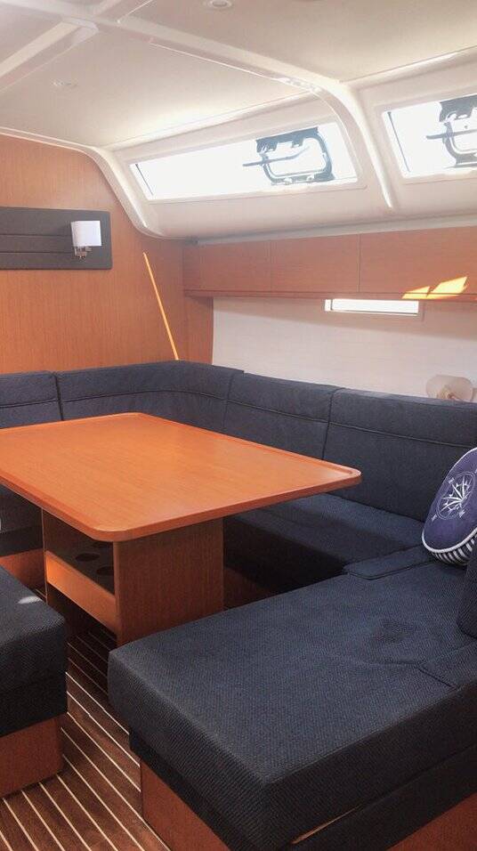 Segelyachten Bavaria Cruiser 51 Apollon