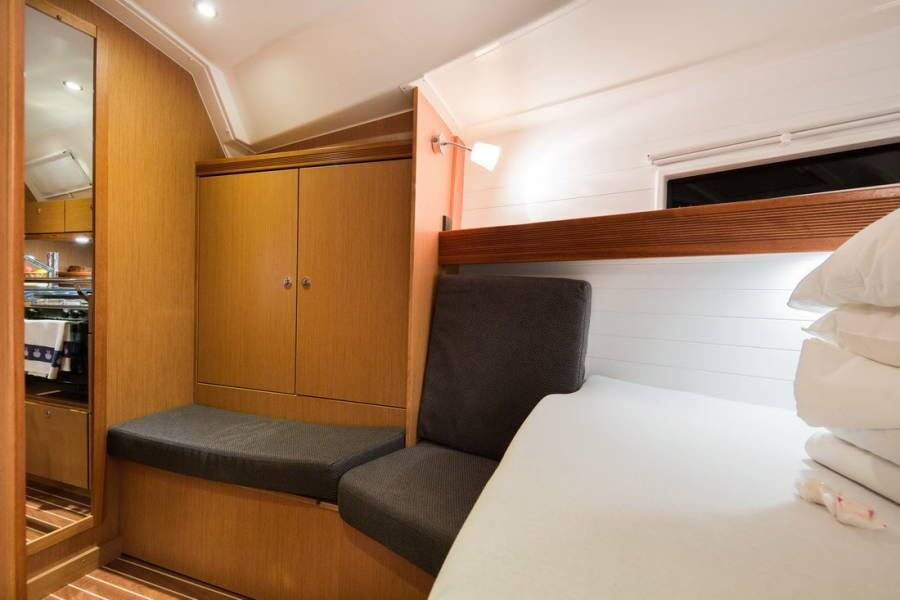 Segelyachten Bavaria Cruiser 51 Apollon