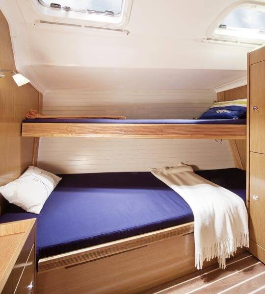 Segelyachten Bavaria Cruiser 51 Apollon