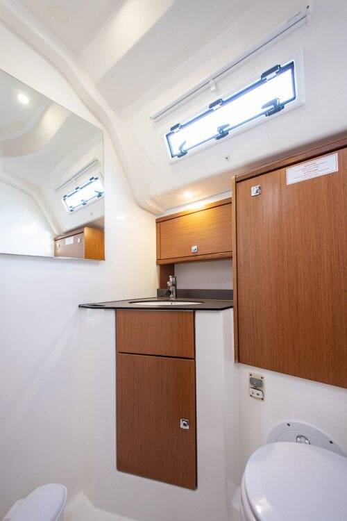 Segelyachten Bavaria Cruiser 51 Apollon