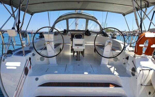 Bavaria Cruiser 51 Apollon Athens, Alimos marina