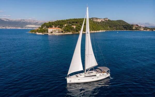 Bavaria Cruiser 51 Lui ACI Marina Split