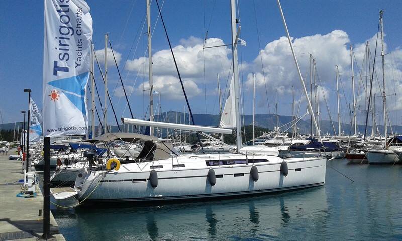 Sailing yacht Bavaria Cruiser 51 Vivi