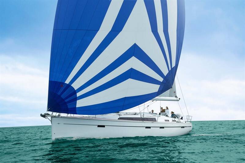Sailing yacht Bavaria Cruiser 51 Vivi