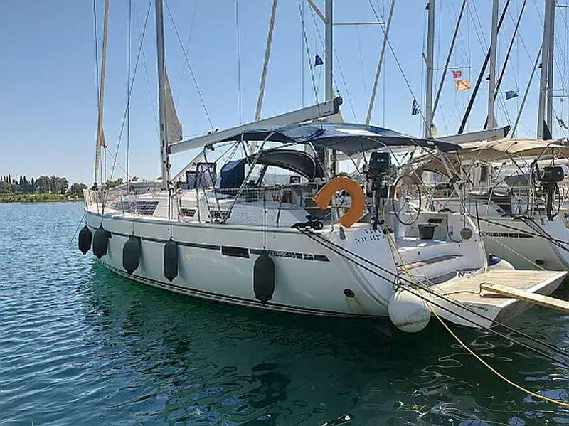 Sailing yacht Bavaria Cruiser 51 Vivi
