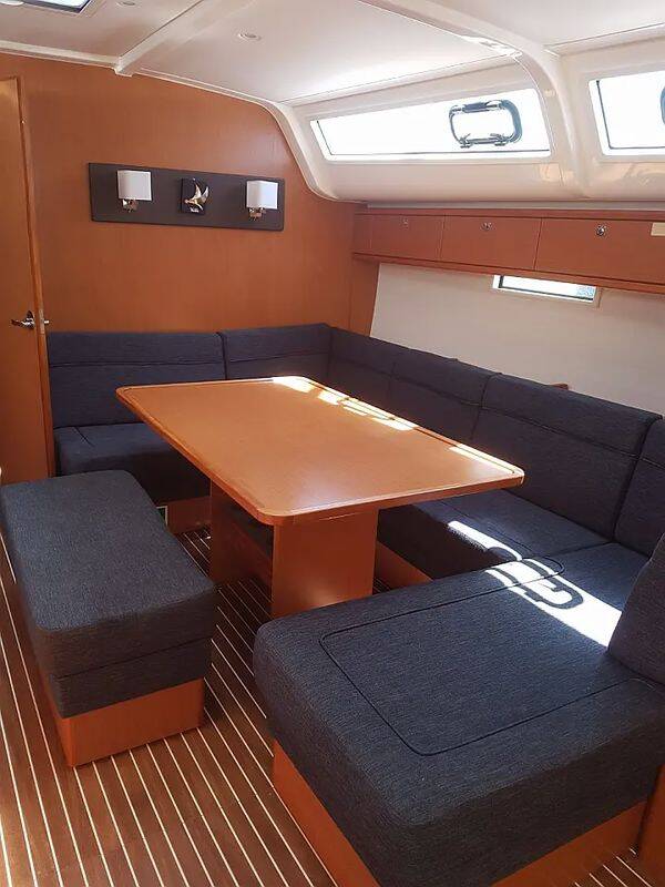 Sailing yacht Bavaria Cruiser 51 Vivi