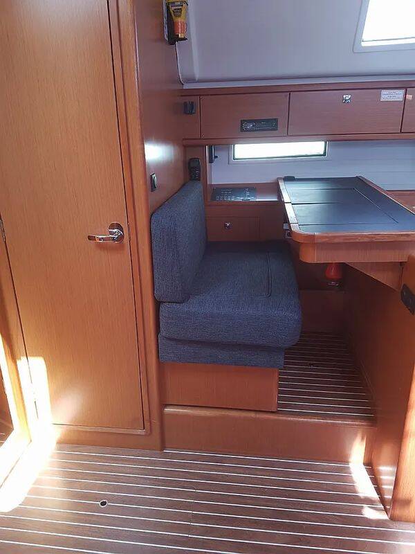 Sailing yacht Bavaria Cruiser 51 Vivi