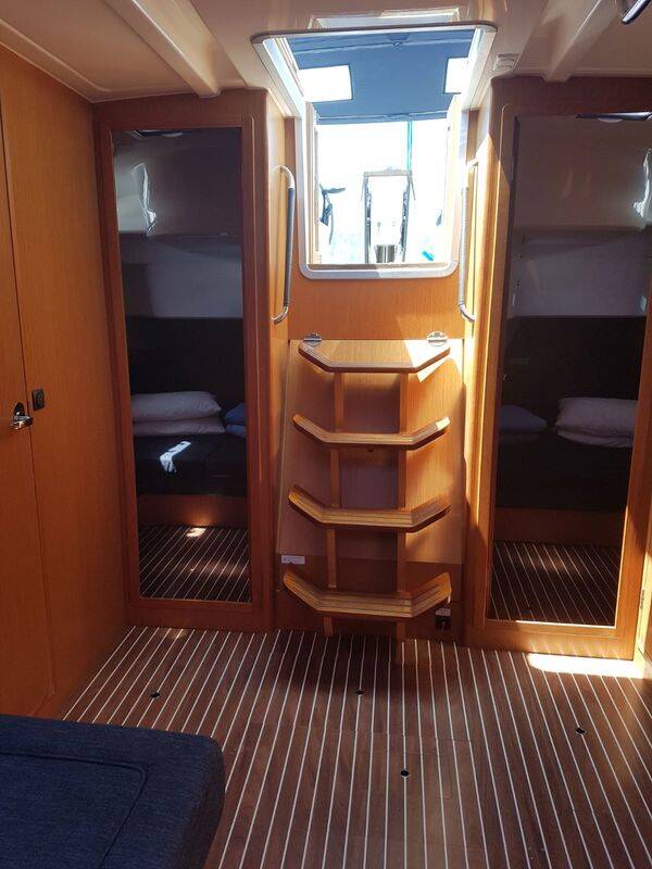 Sailing yacht Bavaria Cruiser 51 Vivi
