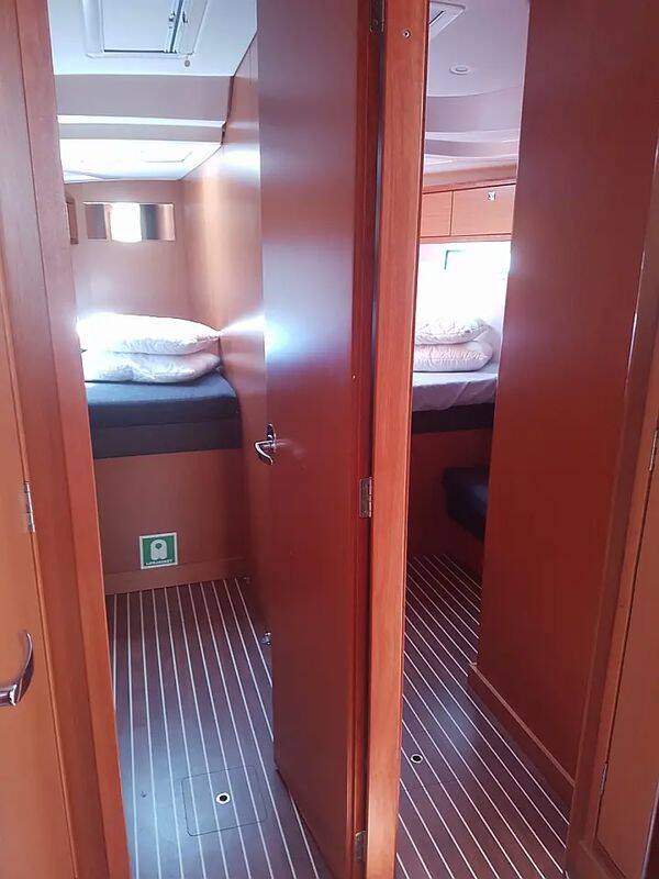 Sailing yacht Bavaria Cruiser 51 Vivi