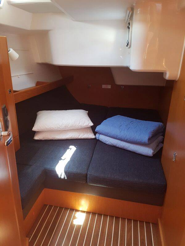 Sailing yacht Bavaria Cruiser 51 Vivi