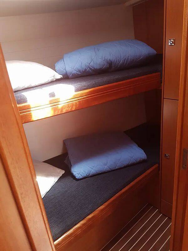 Sailing yacht Bavaria Cruiser 51 Vivi