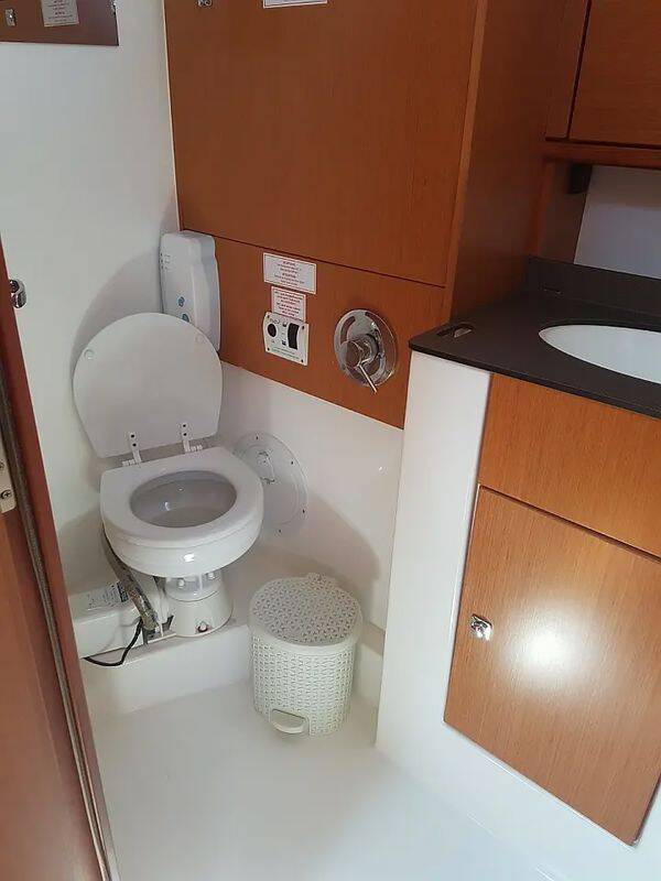 Sailing yacht Bavaria Cruiser 51 Vivi
